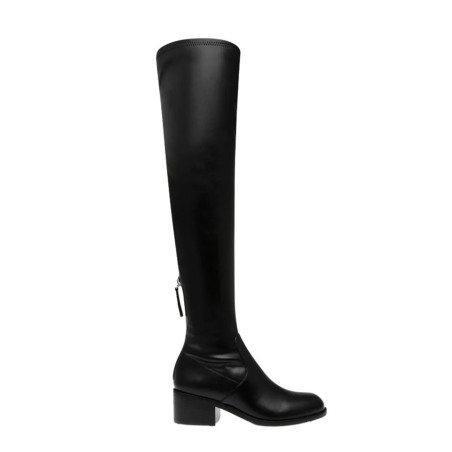 Stivali Steve Madden nero COURTSIDE/BLK