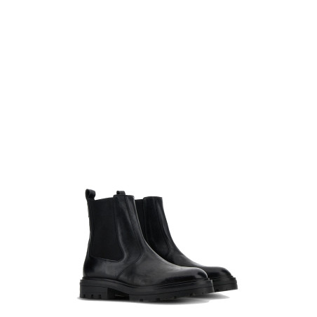 Stivaletti Hogan nero HXM6730FM60/6LOB999