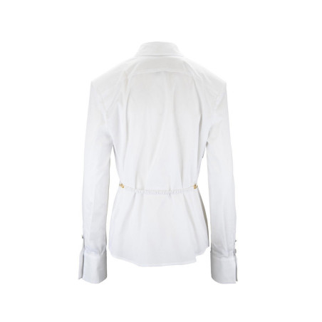Chemise Elisabetta Franchi blanc
