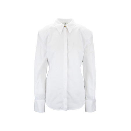 Shirt Elisabetta Franchi white CA-080-46E2-V390
