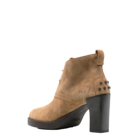 Booties Tod's beige XXW79L0JL50RE0S816