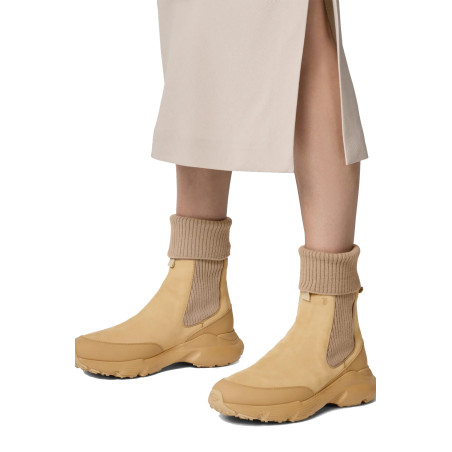 Stivaletti Tod's beige XXW54C0JP30UMOUURE