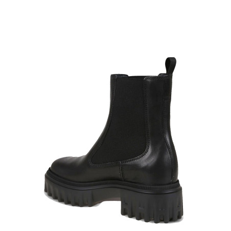 Stiefeletten Hogan schwarz