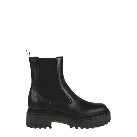Stiefeletten Hogan schwarz