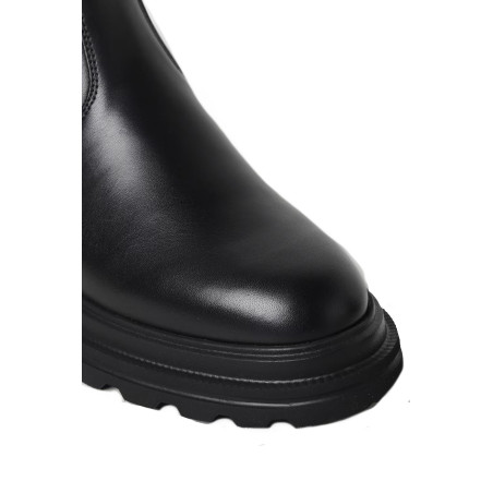Stiefeletten Hogan schwarz