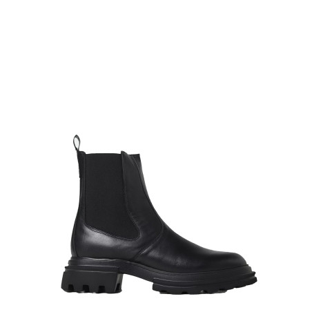 Bottines Hogan noir