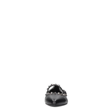 Ballerines ASH  noir