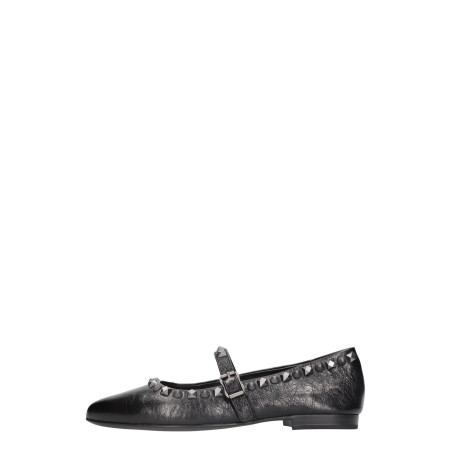 Ballerinas ASH  black BEATNIK PB