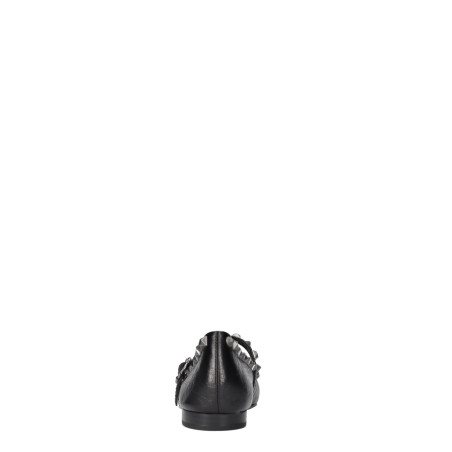 Ballerines ASH  noir