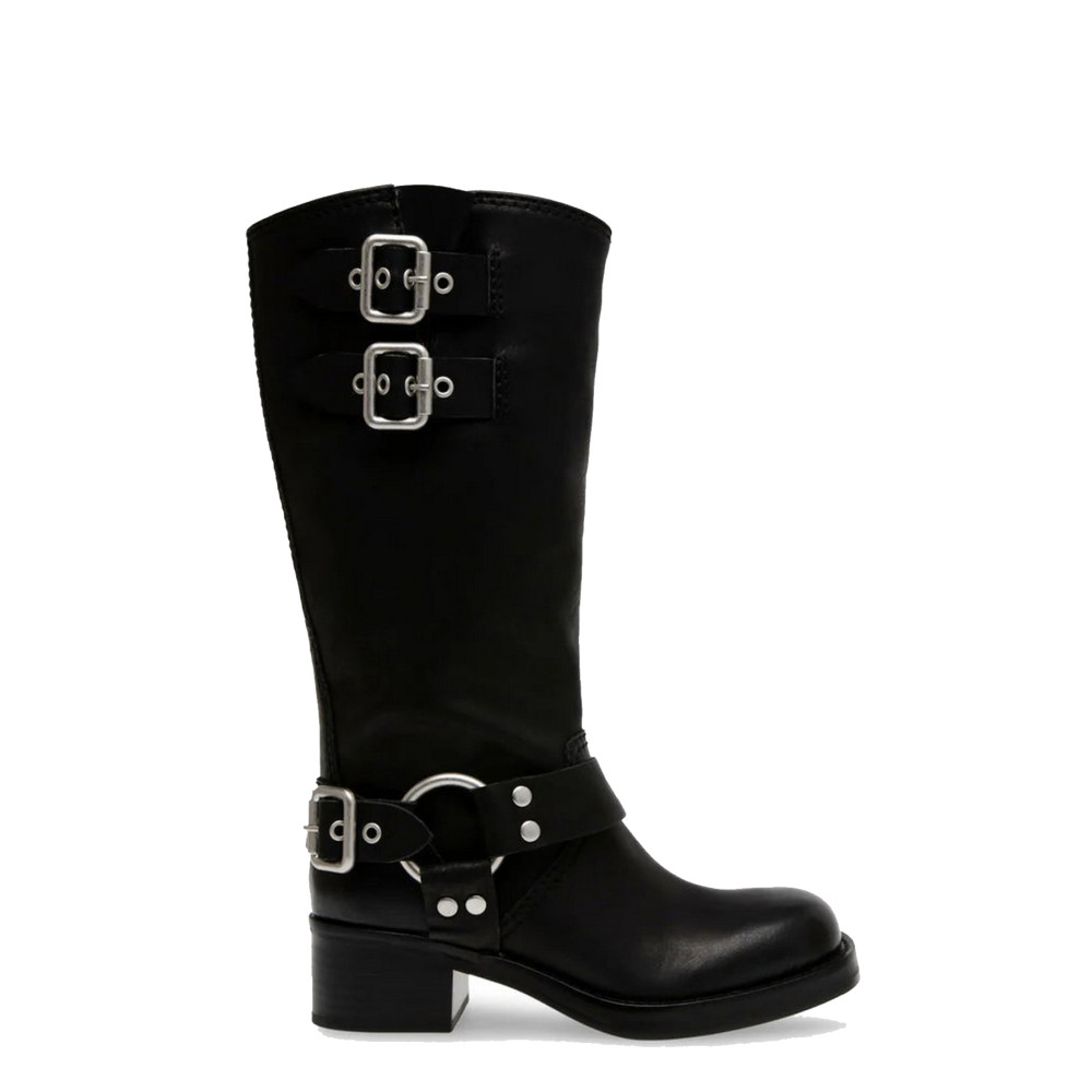 Stivali Steve Madden nero EASTERN PBLK