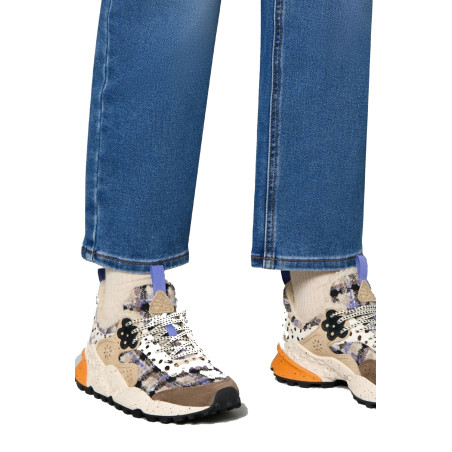 Sneakers FLOWER MOUNTAIN Multicolor KOTETSU/CTDARK GREY