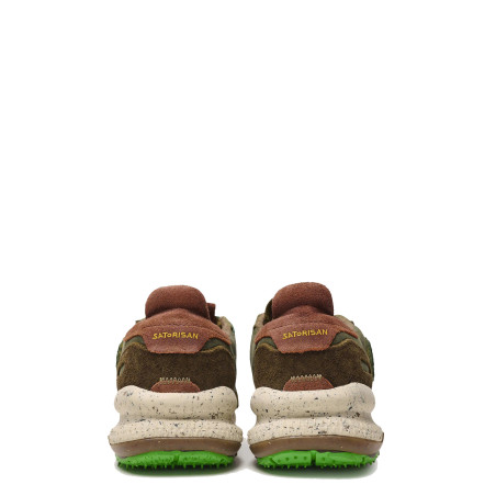 Sneakers SATORISAN Multicolor CHACRONA PREMIUM M/C/TDARK