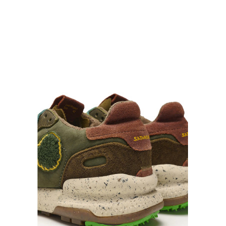 Zapatillas SATORISAN Multicolor