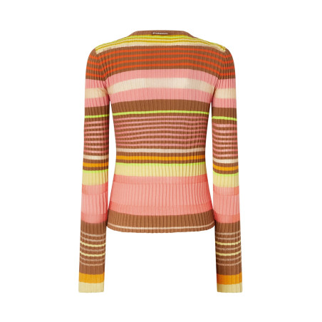 Cárdigan Pinko Multicolor