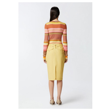 Gilet Pinko Multicolor