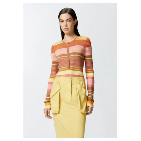 Strickjacke Pinko Multicolor
