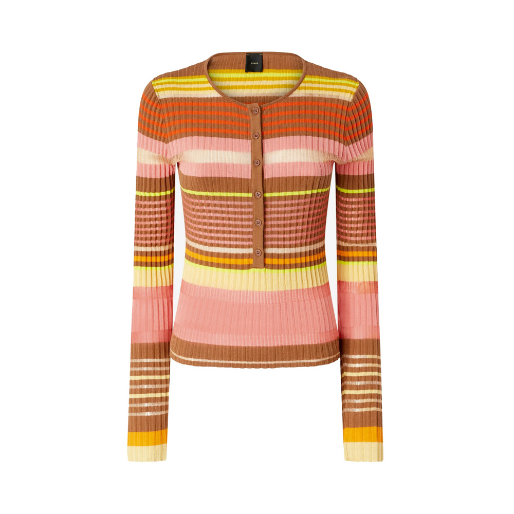 Gilet Pinko Multicolor