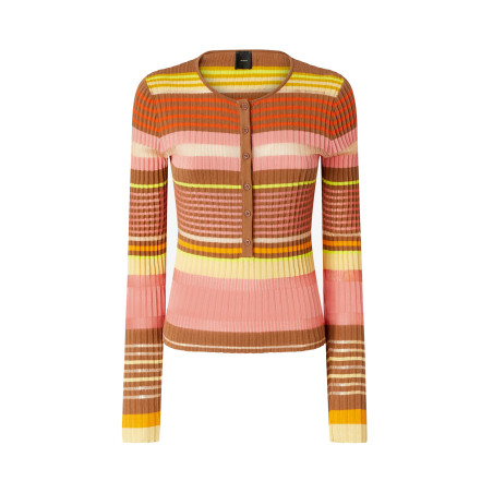 Strickjacke Pinko Multicolor