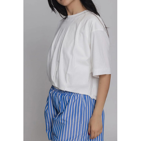 T-Shirt Pinko blanc