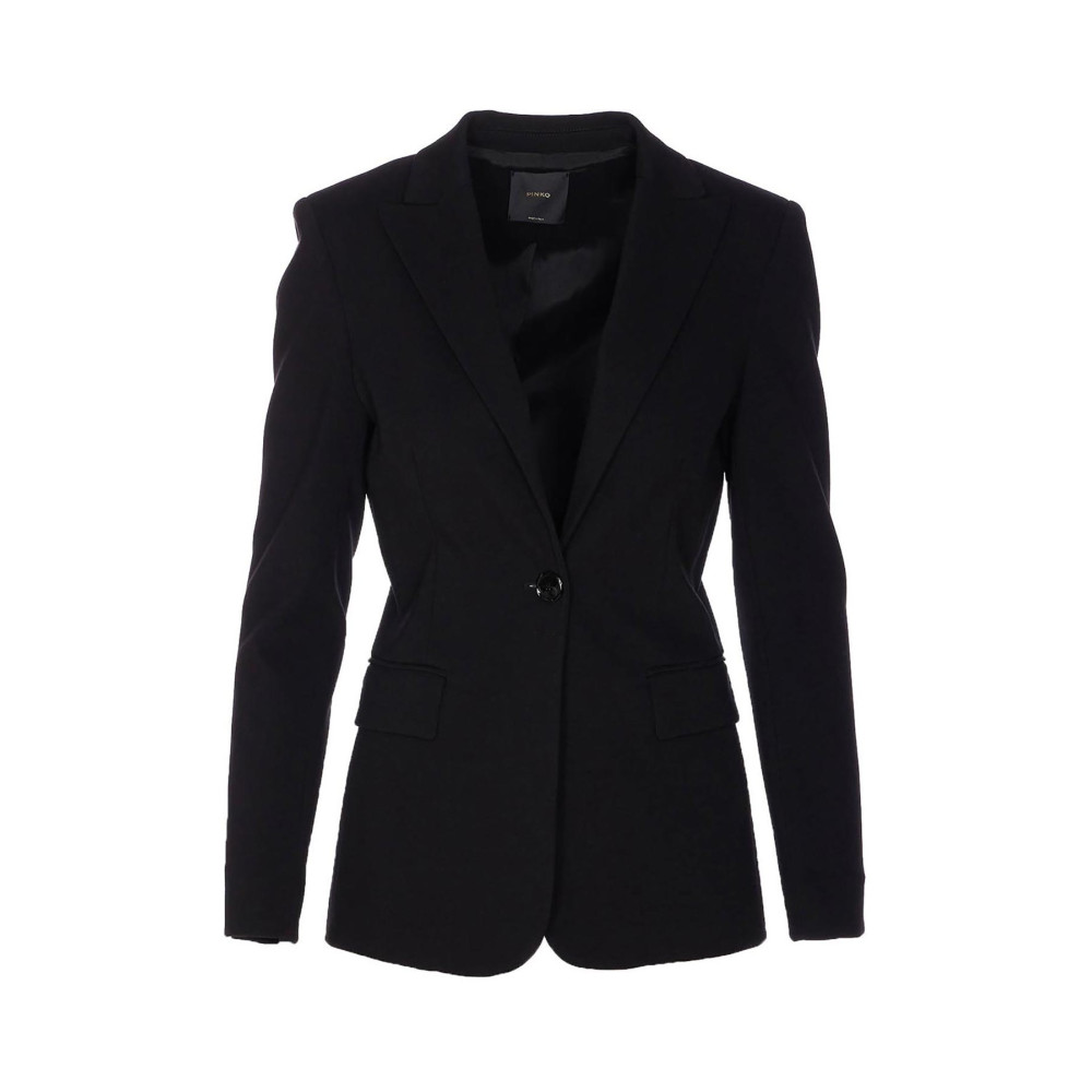 Chaqueta Pinko negro