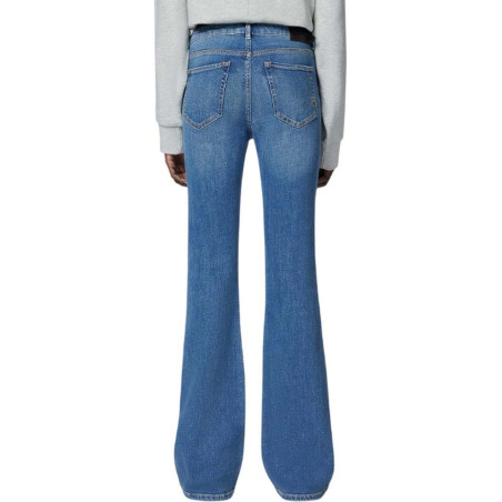 Vaqueros Pinko denim