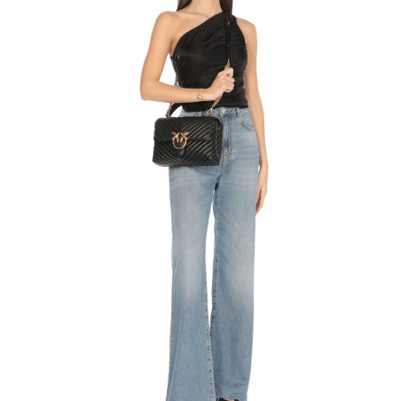 Vaqueros Pinko denim