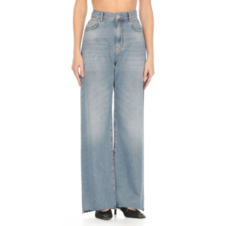 Vaqueros Pinko denim
