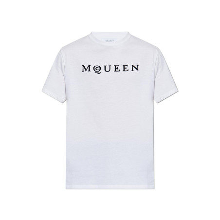 Camiseta MCQ Alexander Mqueen blanco
