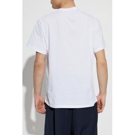 Camiseta MCQ Alexander Mqueen blanco