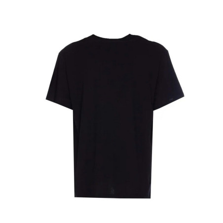 T-Shirt MCQ Alexander Mqueen noir