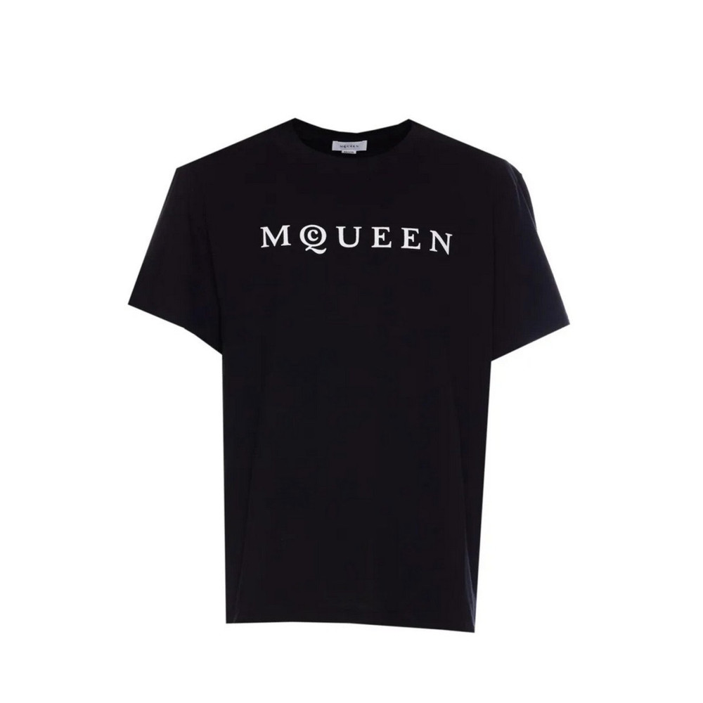 T-Shirt MCQ Alexander Mqueen black MN0828420 QTADD 0520