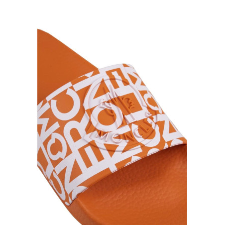 Sandali Moncler arancione 4C00060M3002P30