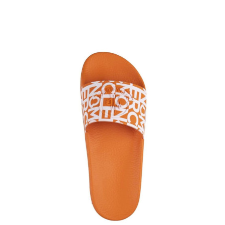 Sandali Moncler arancione 4C00060M3002P30