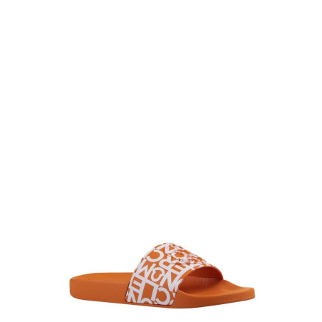 Sandali Moncler arancione 4C00060M3002P30