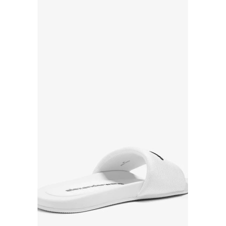 Sandales Alexander Wang blanc