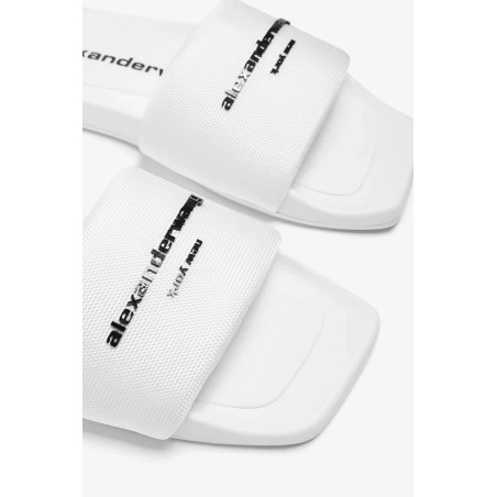 Sandales Alexander Wang blanc