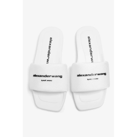 Sandals Alexander Wang white 30221S059 100
