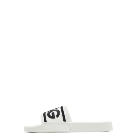 Sandalias Dolce & Gabbana blanco