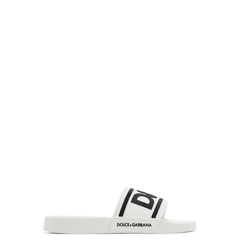 Sandali Dolce & Gabbana bianco CS2072 AQ858 89697