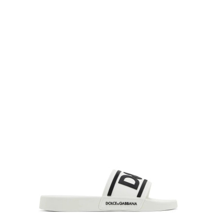 Sandals Dolce & Gabbana white CS2072 AQ858 89697