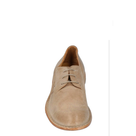 Mocassini MOMA beige 14501A-OW