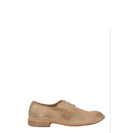 Mokassins MOMA beige
