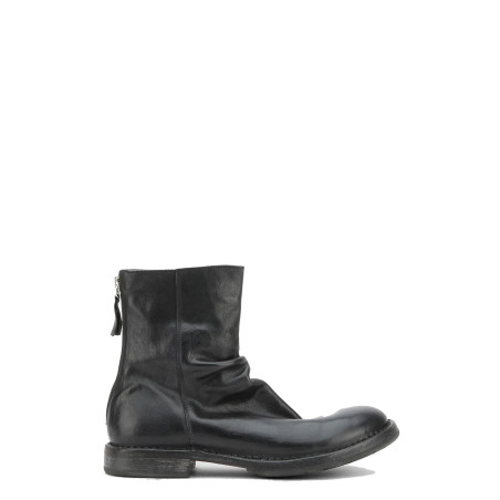 Booties MOMA black G50304-KU
