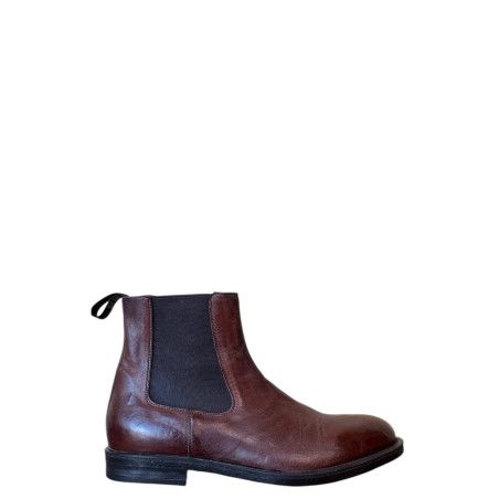 Booties MOMA marrón 50505C-VIN