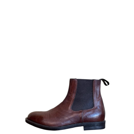 Stiefeletten MOMA braun
