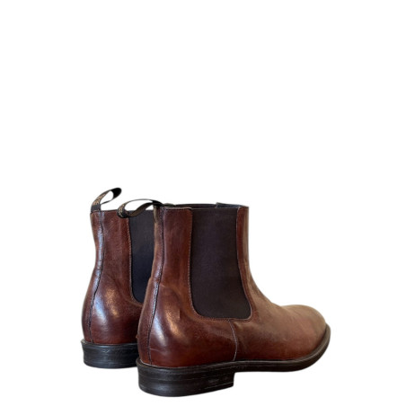 Stiefeletten MOMA braun