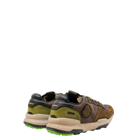 Sneakers SATORISAN marrón CHANCRONA PREMIUM M/C TDA