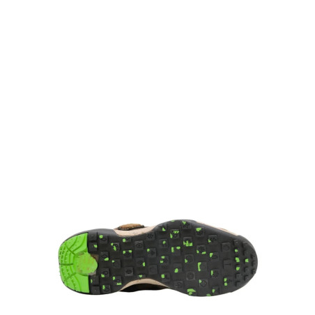 Baskets SATORISAN brun