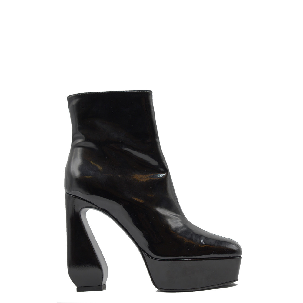 Stiefeletten SI ROSSI schwarz