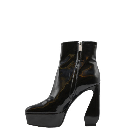 Bottines SI ROSSI noir